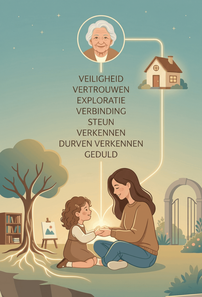 Veilige hechting